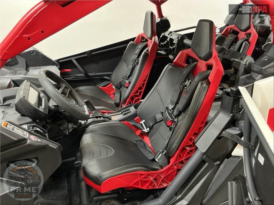 2024 Can-Am MAVERICK X3 MAX X RC TURBO RR — фото 28