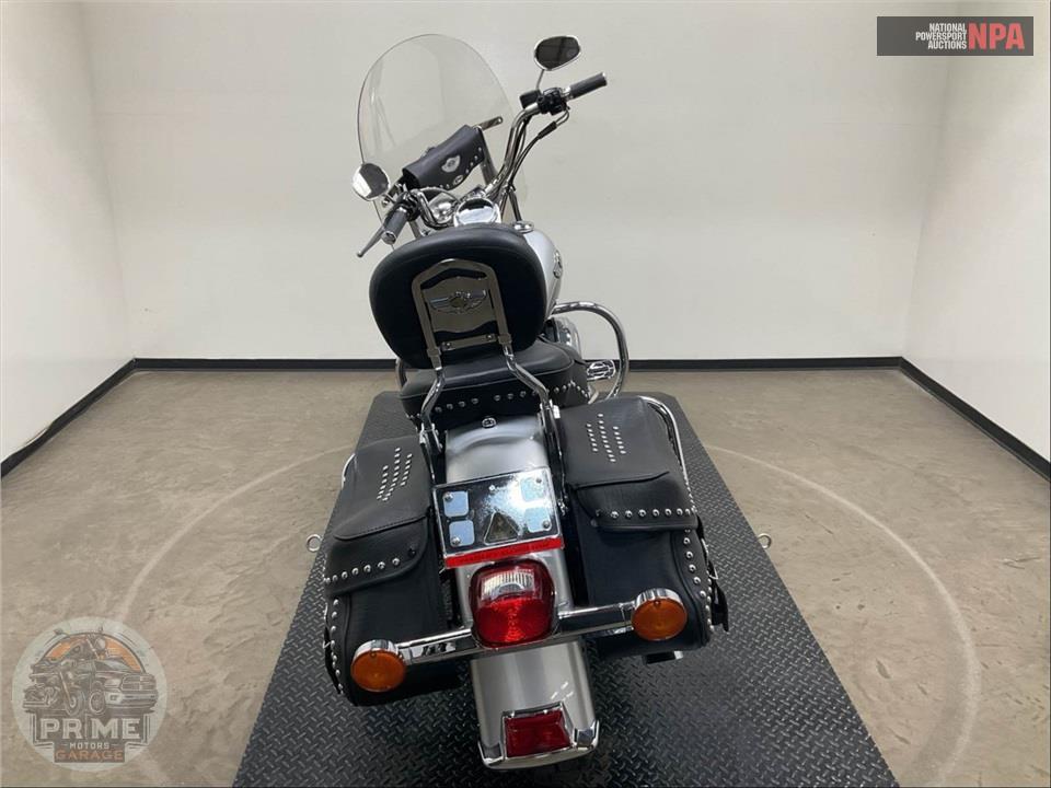 2003 Harley-Davidson FLSTCI HERITAGE SOFTAIL CLASSIC (Anniv) — фото 4