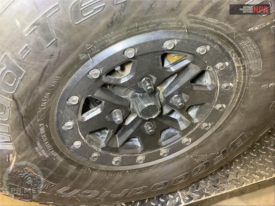 2019 Can-Am MAVERICK X3 MAX X RS TURBO R — фото 37
