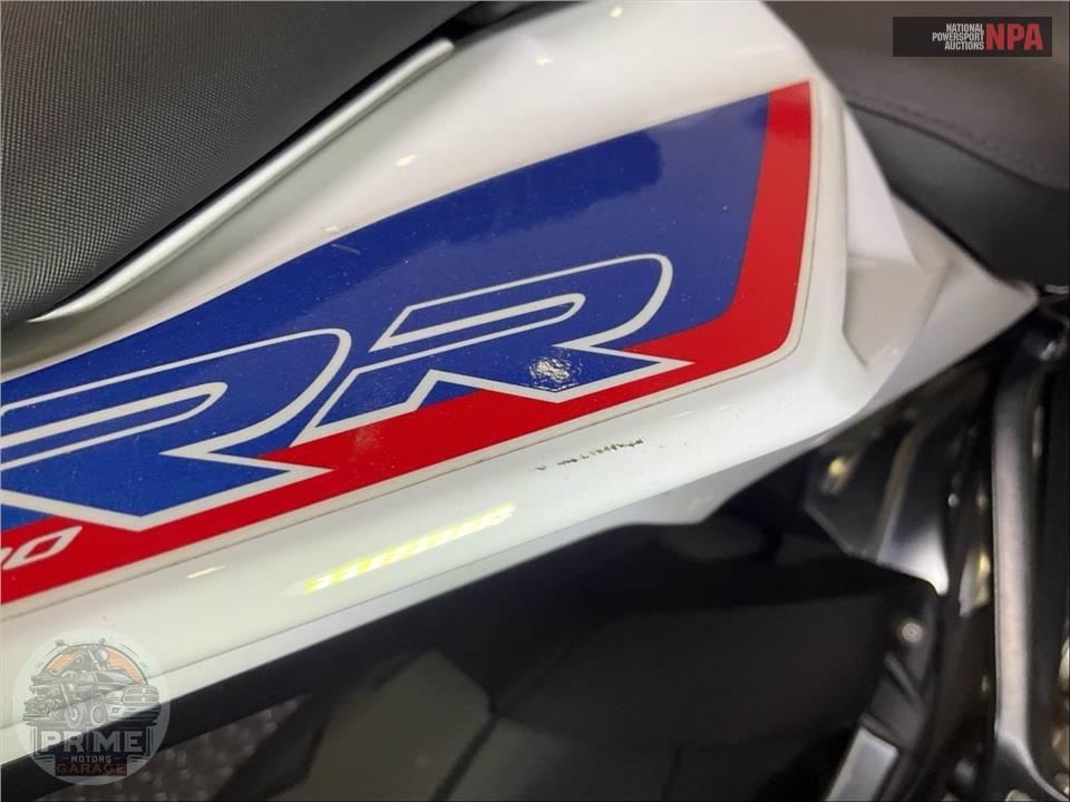 2016 Bmw S1000RR — фото 13