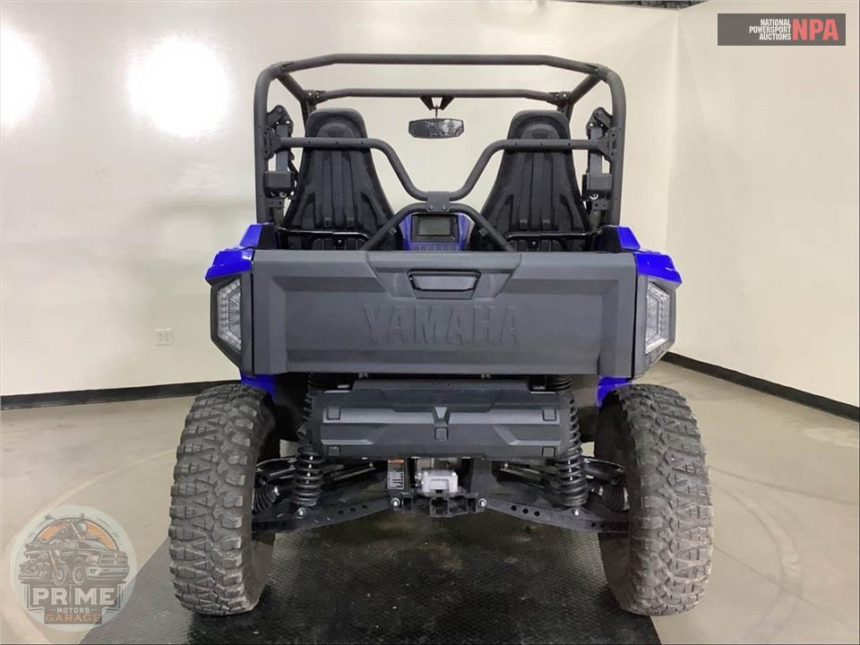 2024 Yamaha WOLVERINE RMAX2 1000 XT-R — фото 4