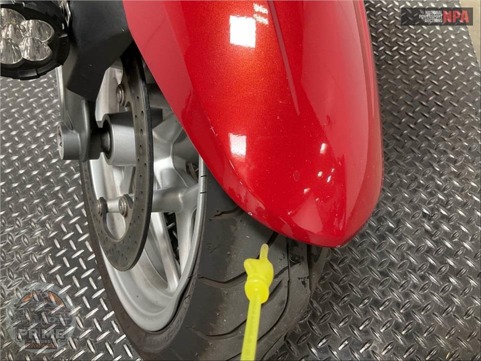 2010 Bmw K1300GT — фото 16
