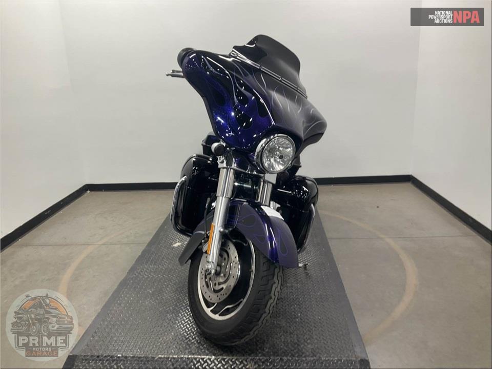2007 Harley-Davidson FLHX STREET GLIDE — фото 2