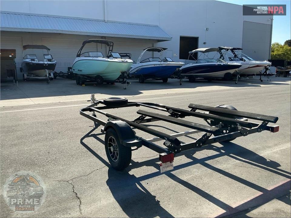 2023 Karavan Trailer PWC DOUBLE TRAILER — фото 3