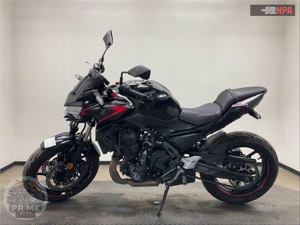 2023 Kawasaki ER650PPFNN Z650 — фото 3