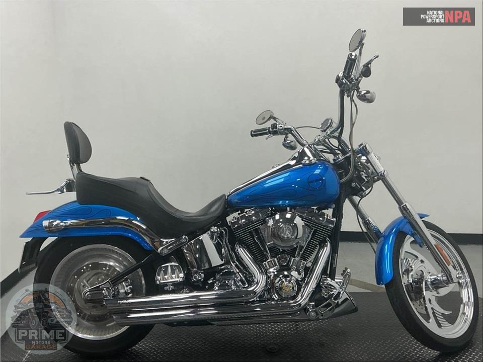 2002 Harley-Davidson FXSTD SOFTAIL DEUCE — фото 1