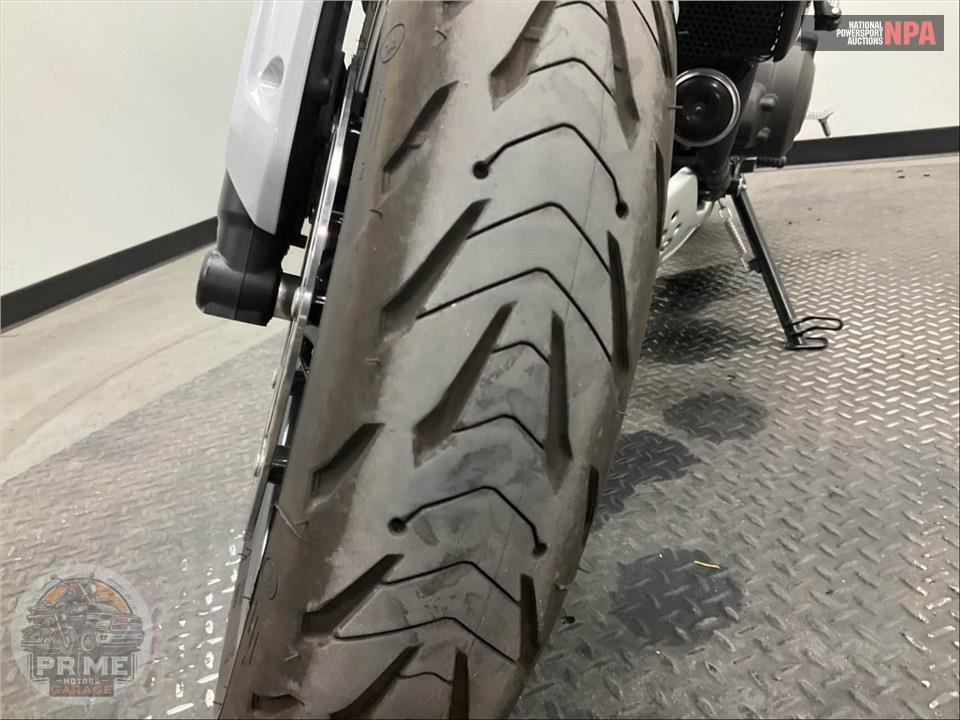 2025 Triumph TRIDENT 660 TRIPLE TRIBUTE EDITION — фото 15