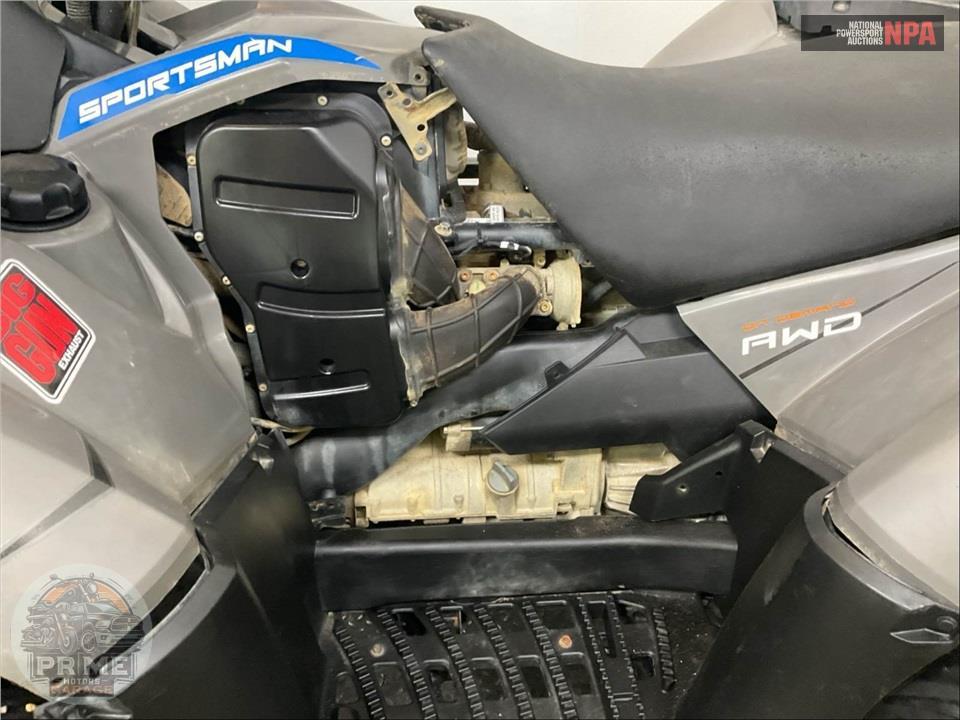 2024 Polaris SPORTSMAN 850 HIGH LIFTER EDITION — фото 31