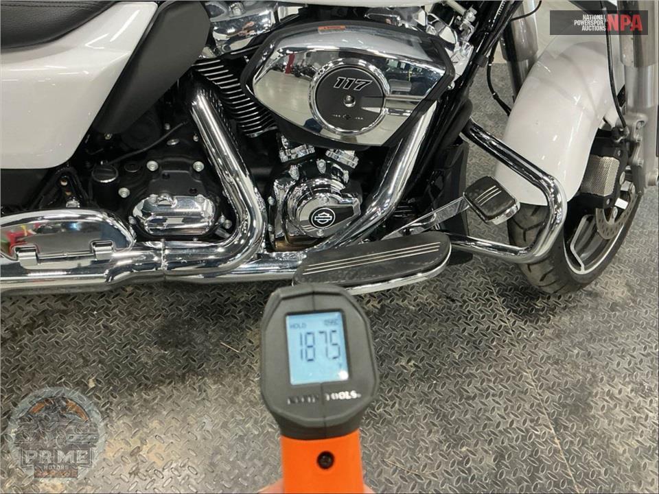 2024 Harley-Davidson FLHX STREET GLIDE — фото 8