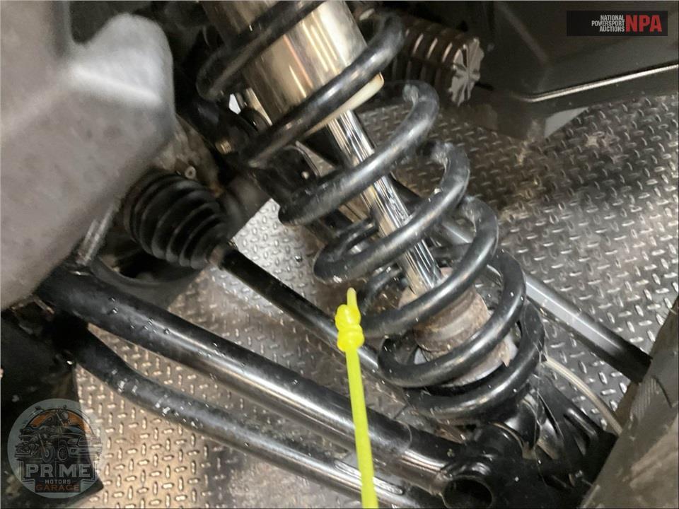 2025 Can-Am MAVERICK X3 DS TURBO — фото 17