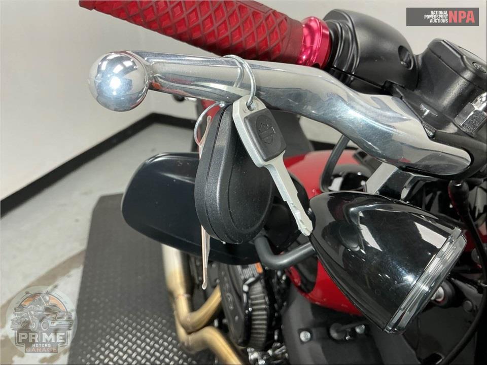 2023 Harley-Davidson FXFBS FAT BOB 114 — фото 10