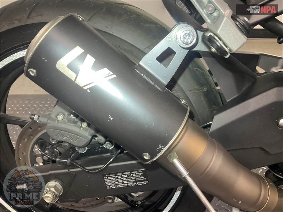 2026 Kawasaki NINJA 500 ABS — фото 26
