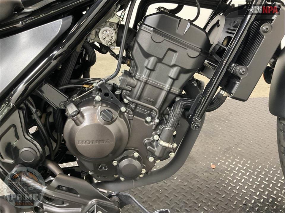 2023 Honda CMX300 REBEL — фото 6