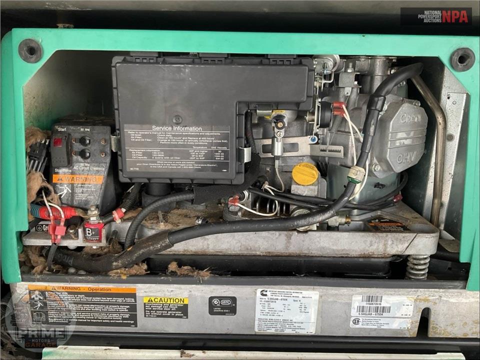 2016 Keystone Rv M-352 TS - RAPTOR TOY HAULER TOY HAULER SERIES — фото 61