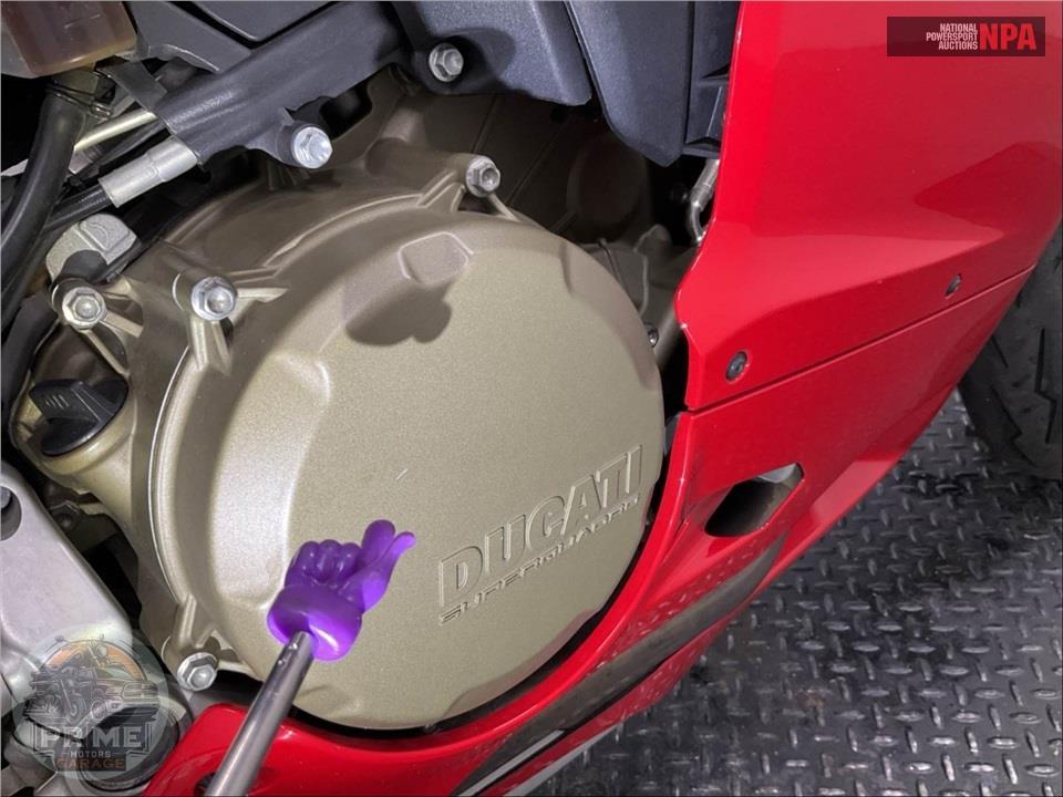2014 Ducati 1199 PANIGALE S (ABS) — фото 10