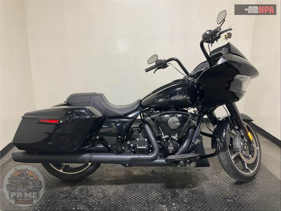 2024 Harley-Davidson FLTRX ROAD GLIDE — фото 1