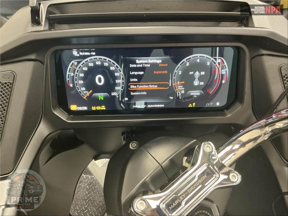 2024 Harley-Davidson FLTRX ROAD GLIDE — фото 5
