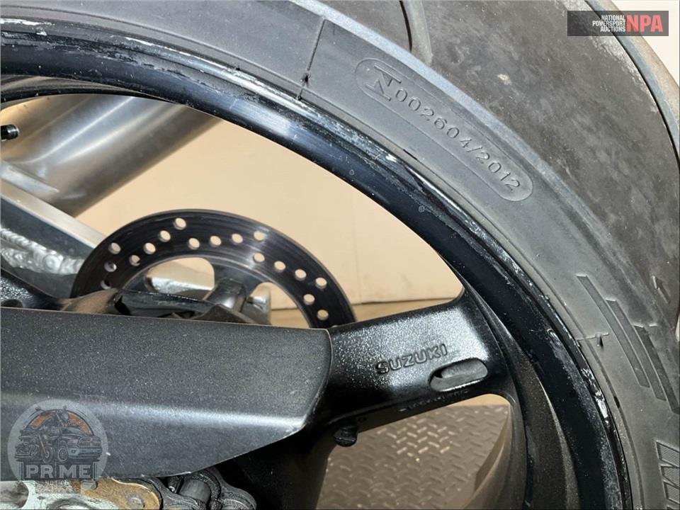 2002 Suzuki GSX-R1000K2 — фото 26