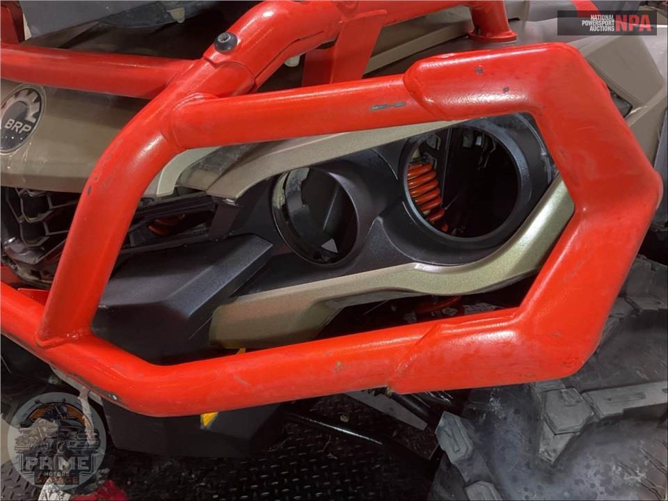 2022 Can-Am OUTLANDER X MR 1000R — фото 19