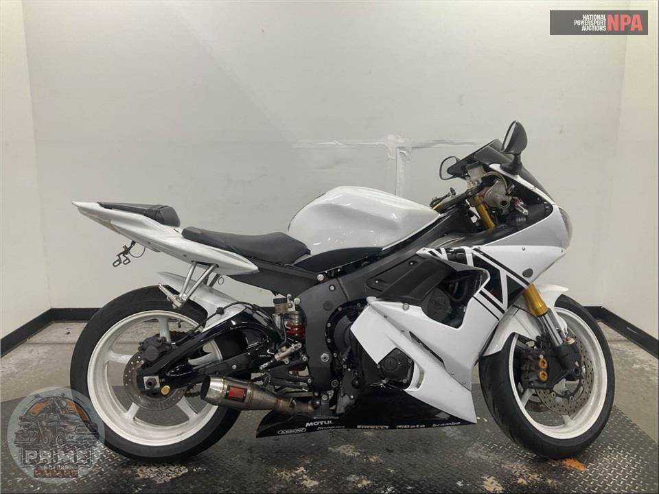 2005 YAMAHA YZFR6T/C YZF-R6