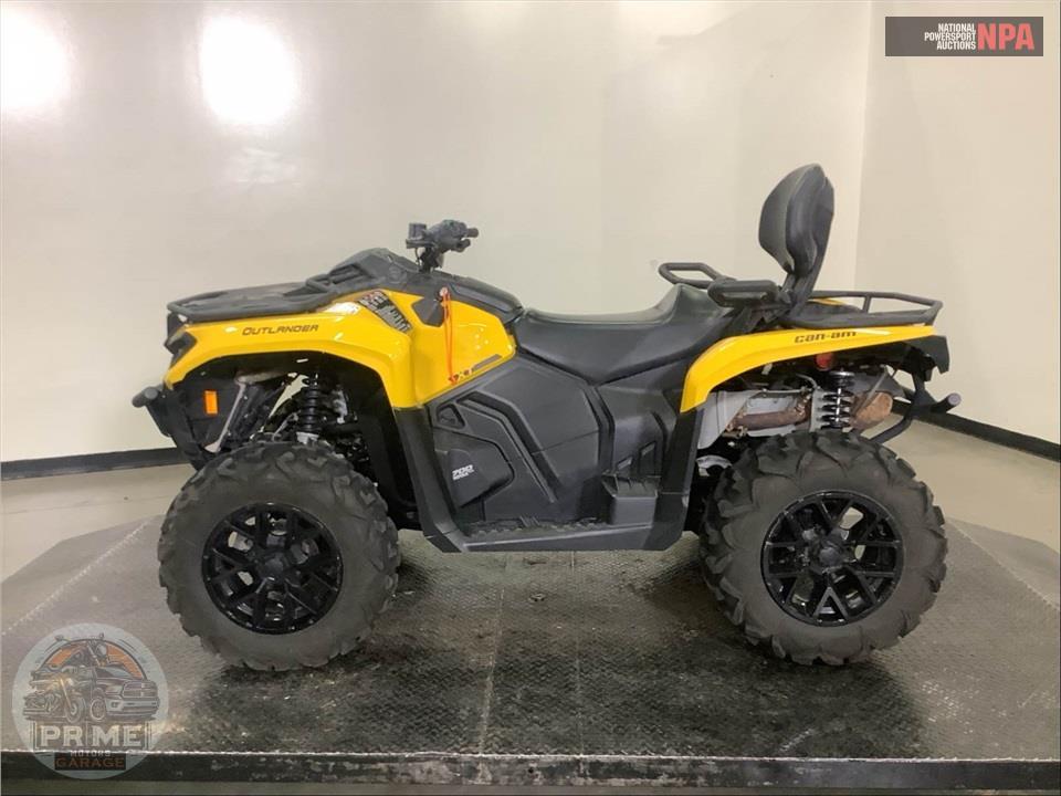 2024 Can-Am OUTLANDER XT 700 — фото 3
