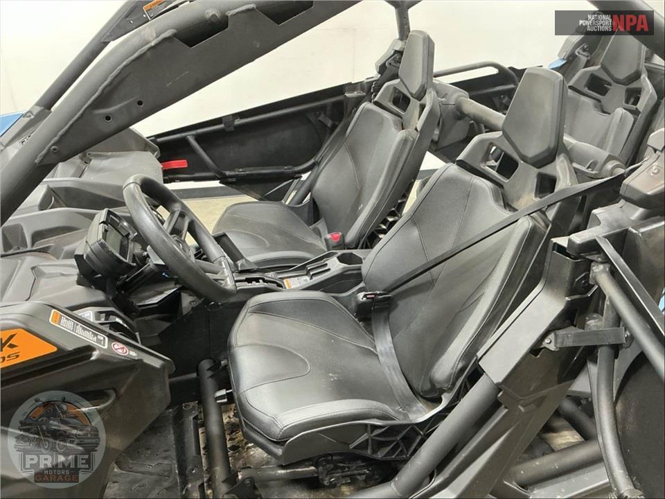 2026 Can-Am MAVERICK X3 MAX DS TURBO — фото 28