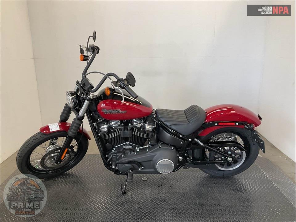 2020 Harley-Davidson FXBB STREET BOB — фото 3