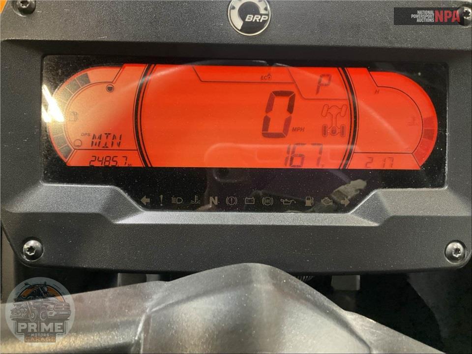 2022 Can-Am MAVERICK X3 X DS TURBO RR — фото 5