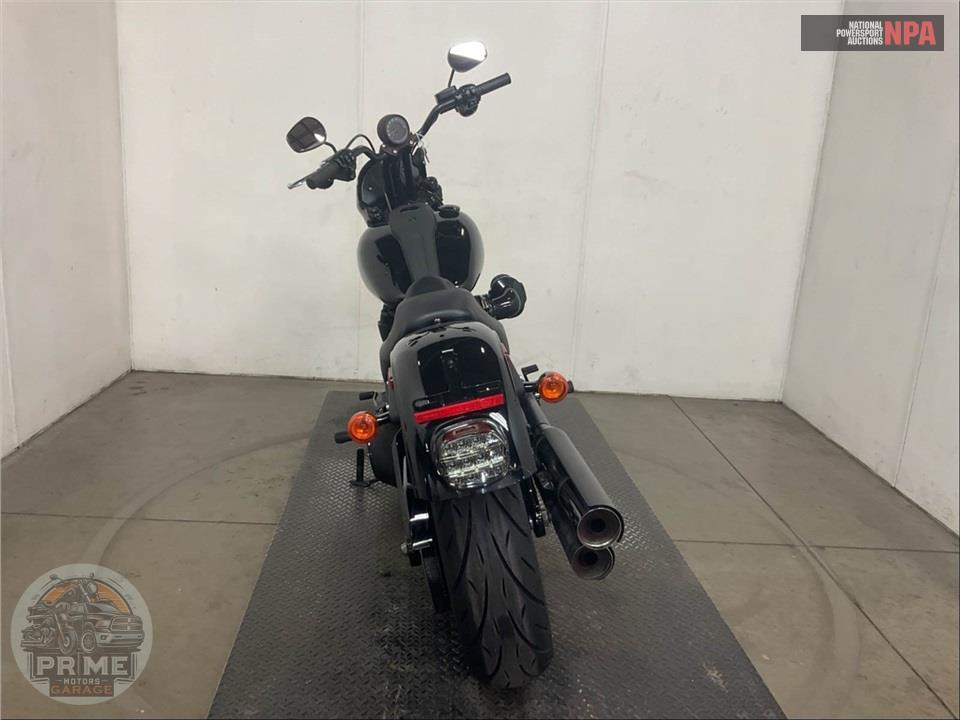 2024 Harley-Davidson FXLRS LOW RIDER S — фото 4