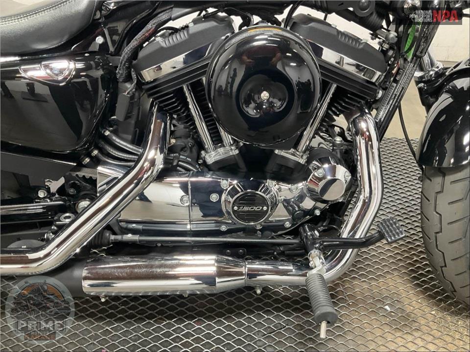 2019 Harley-Davidson XL1200XS FORTY-EIGHT SPECIAL — фото 6