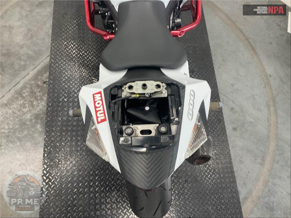2015 Suzuki GSX-R600L5 — фото 13