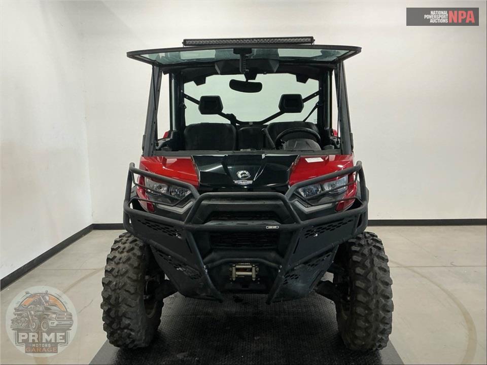 2024 Can-Am DEFENDER LIMITED HD10 — фото 2