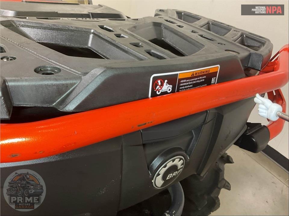 2023 Can-Am OUTLANDER X MR 1000R — фото 26