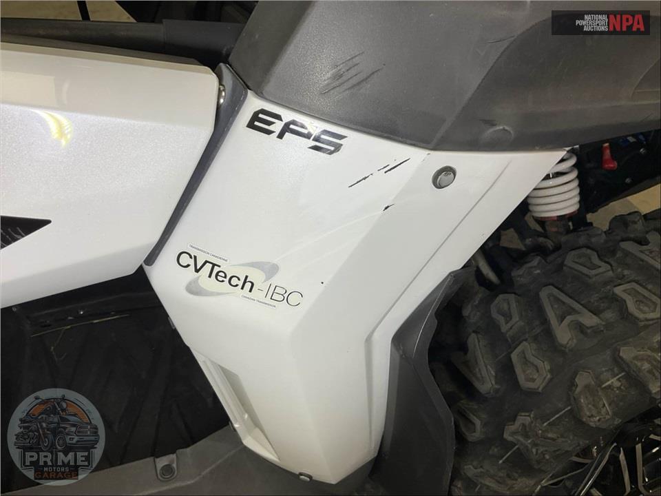 2022 Cf Moto ZFORCE 800 TRAIL — фото 21