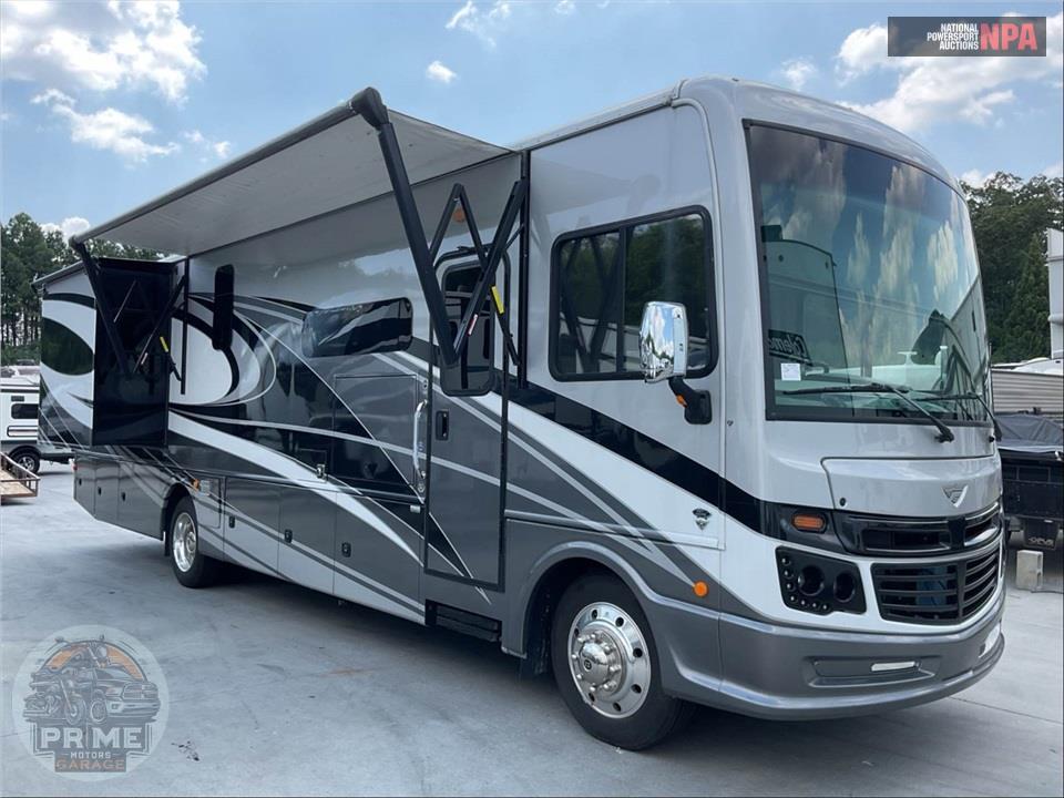 2021 Bounder M-35K FORD 7.3 LITER - SERIES — фото 1