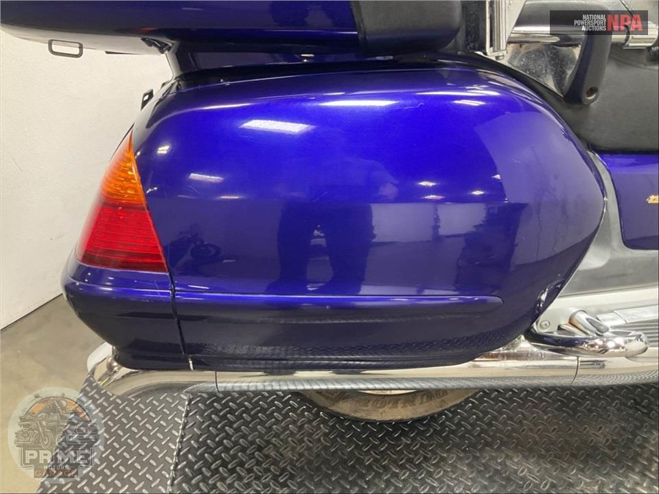 2003 Honda GL18003 GOLDWING — фото 23