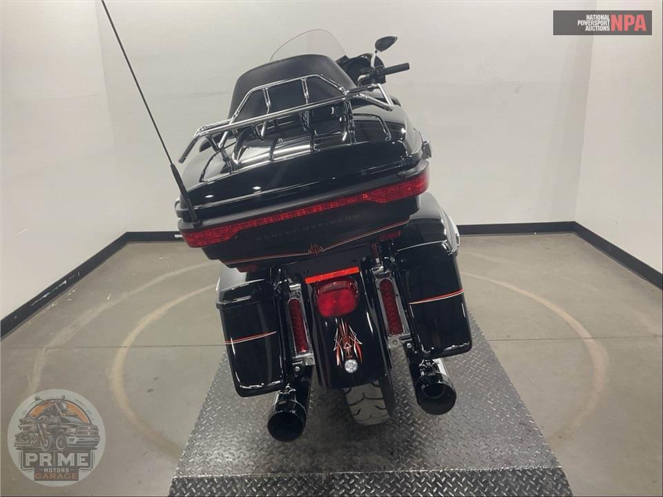 2020 Harley-Davidson FLHTK ULTRA LIMITED — фото 4