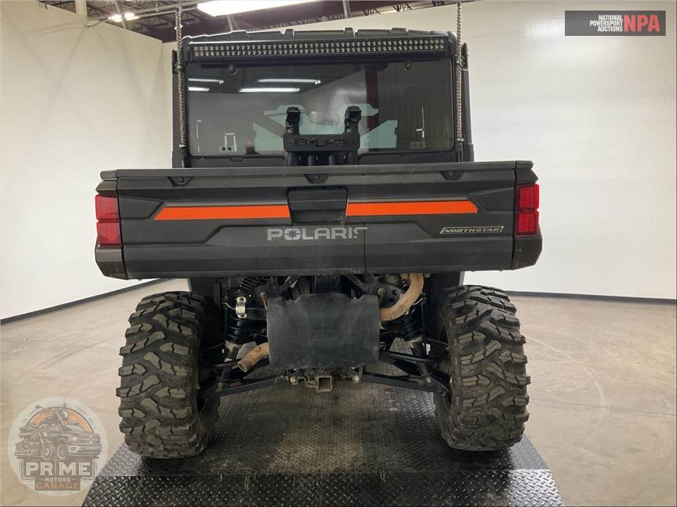 2024 Polaris RANGER CREW XP 1000 NORTHSTAR EDITION ULTIMATE — фото 4