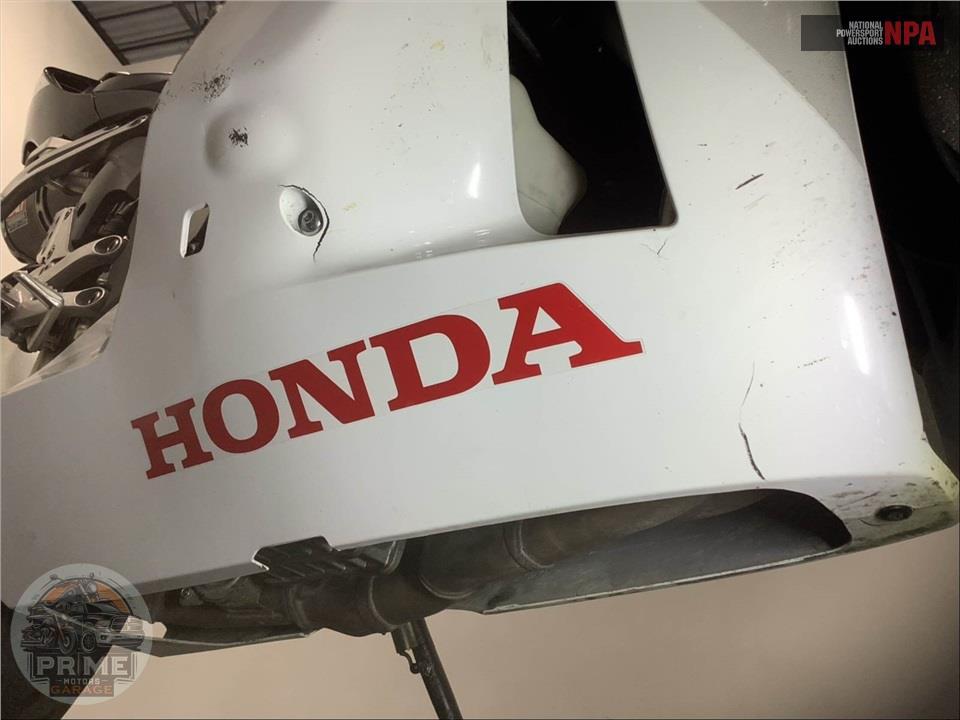 2016 Honda CBR600RAG (ABS) — фото 13