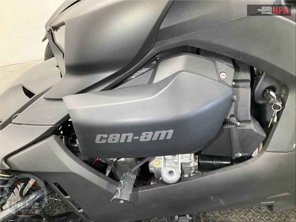 2021 Can-Am RYKER 600 ACE — фото 3
