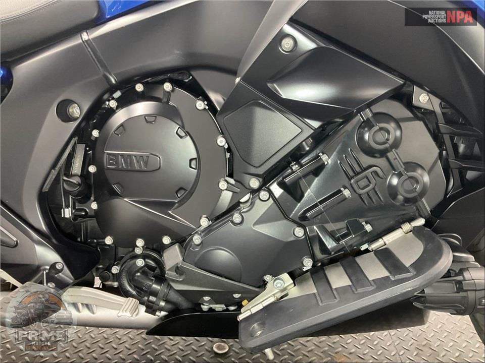 2020 Bmw K1600B — фото 8