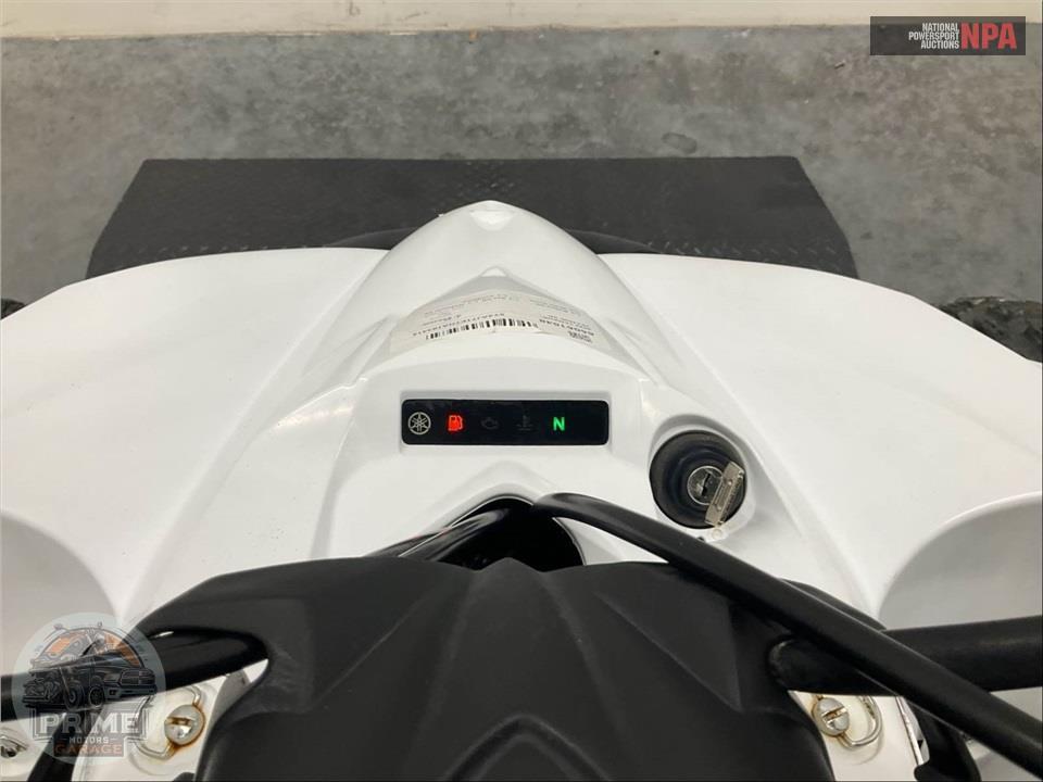 2022 Yamaha YFZ450R SE — фото 5