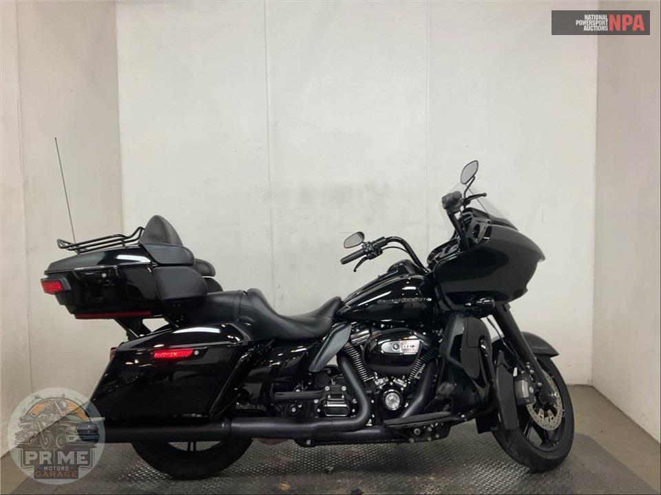 2022 Harley-Davidson FLTRK ROAD GLIDE LIMITED — фото 1
