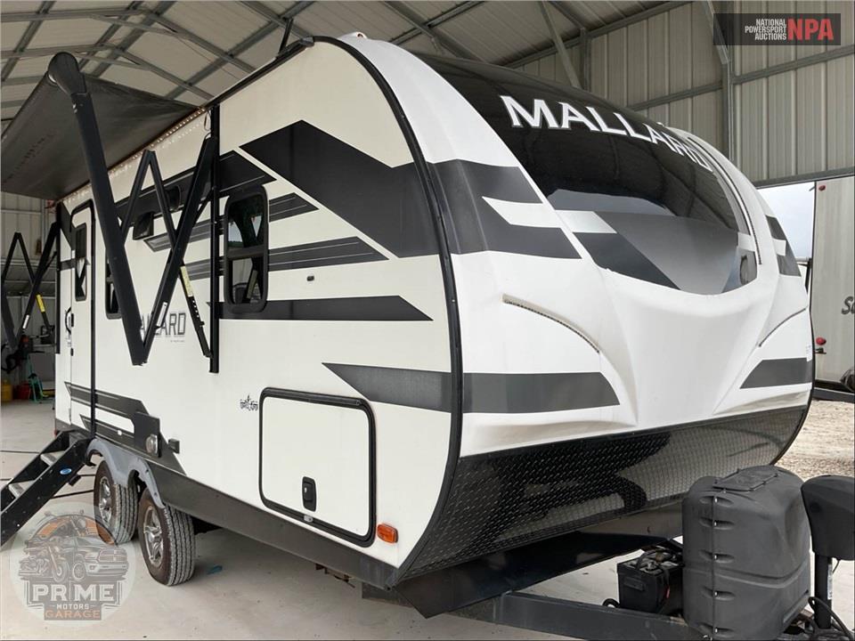 2021 Heartland Rvs M-210RB - MALLARD SERIES — фото 1