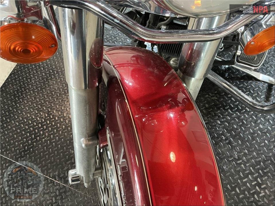 2008 Harley-Davidson FLHRC ROAD KING CLASSIC — фото 33