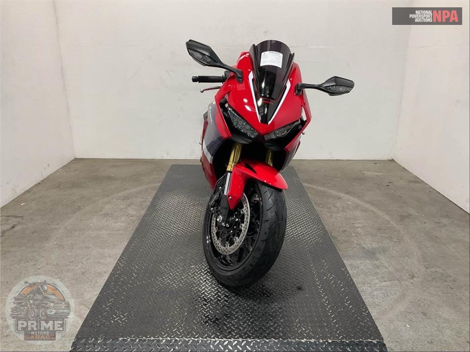 2024 Honda CBR1000RR ABS — фото 2