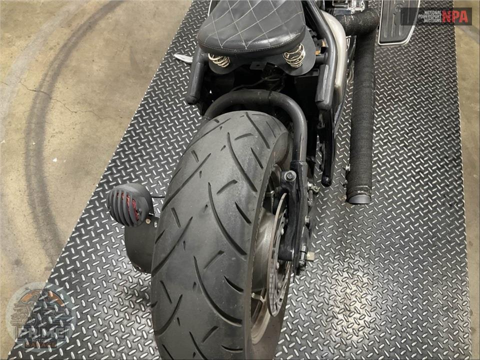 2007 Yamaha XVS11AWW/C V-STAR CLSC — фото 26