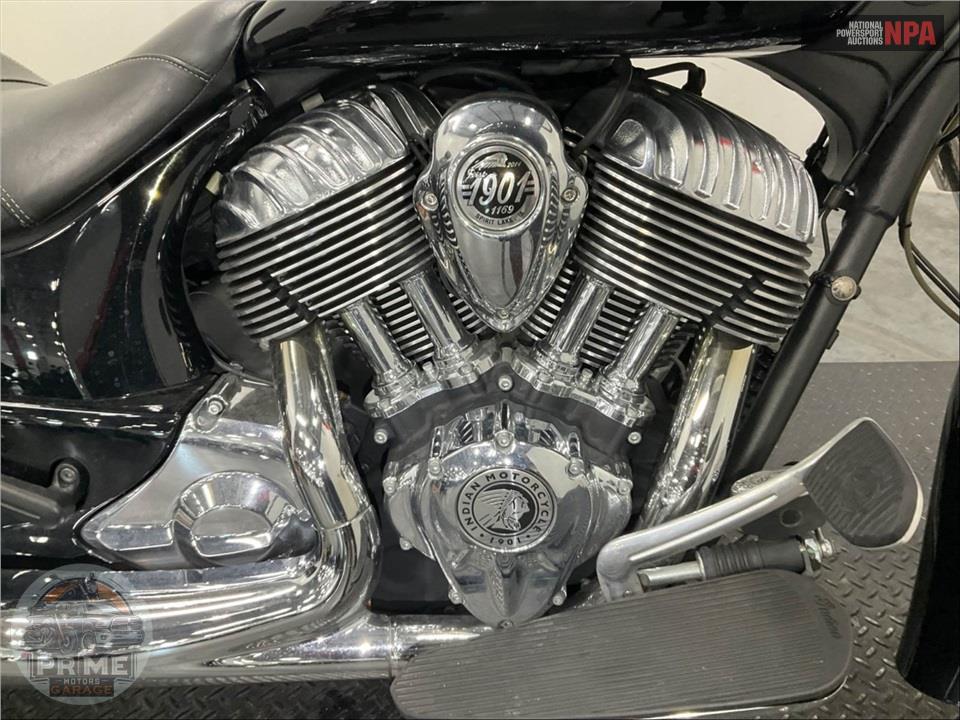 2014 Indian Motorcycle CHIEF CLASSIC — фото 6