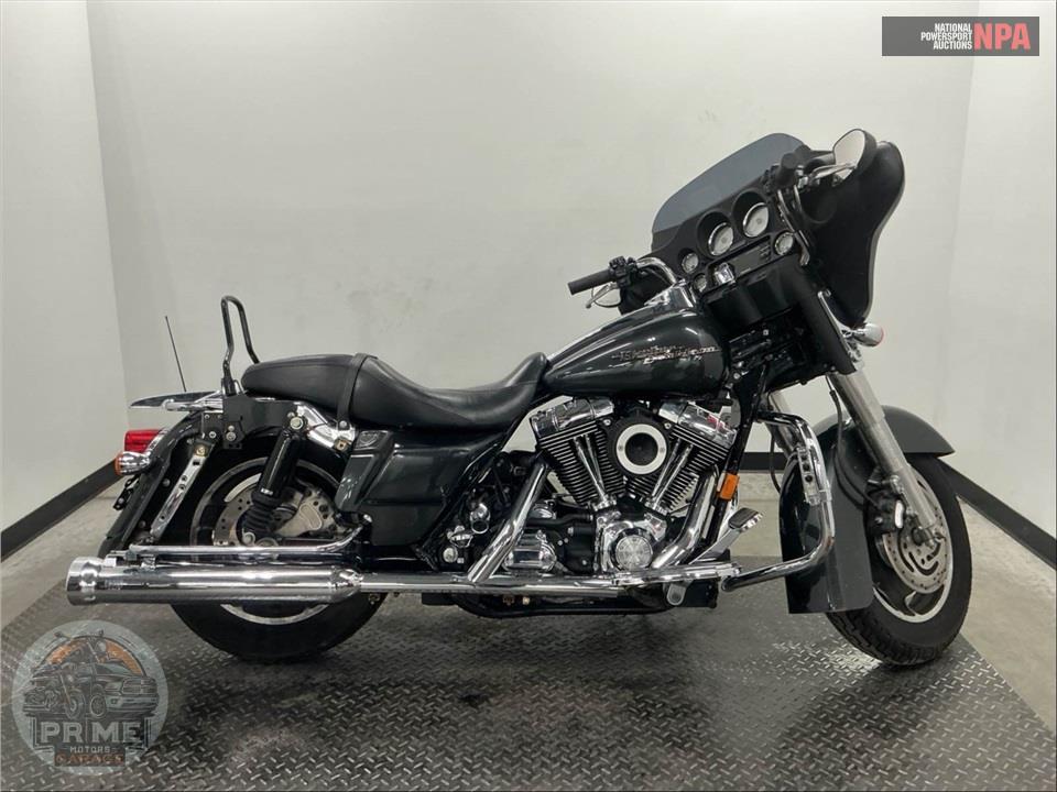 2006 HARLEY-DAVIDSON FLHXI STREET GLIDE