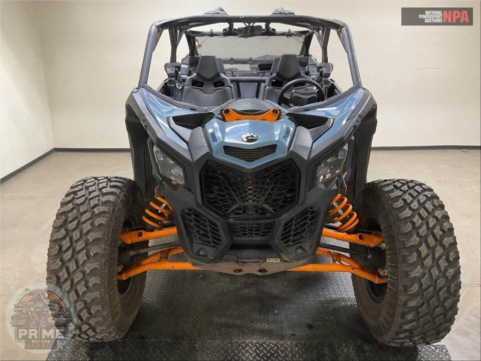 2025 Can-Am MAVERICK X3 MAX DS TURBO — фото 2